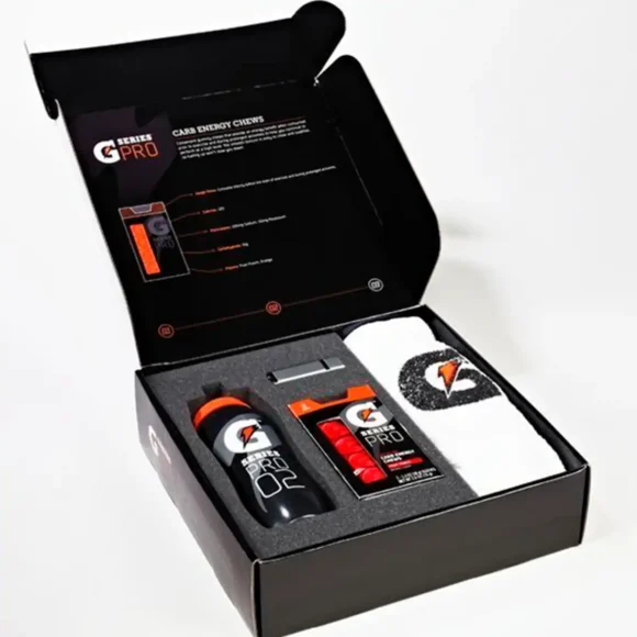 Custom Luxury Printed Hydration Gift Set Boxes Wholesale