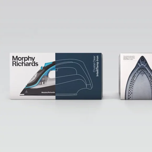 Custom Printed Iron Boxes Packaging Wholesale