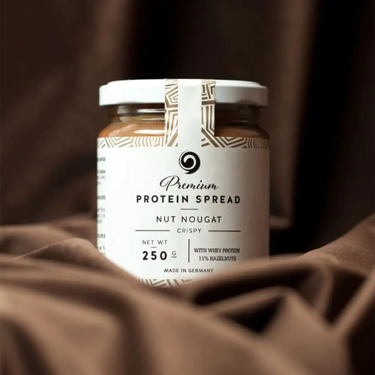 Custom Printed Jar Labels Packaging Wholesale