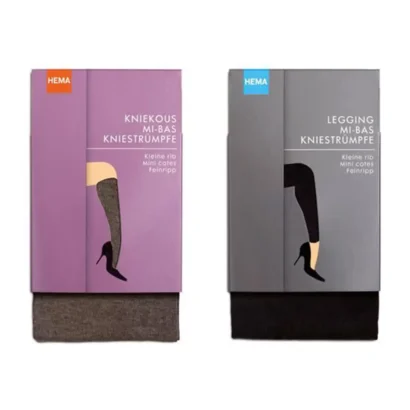 Ladies Tights Packaging