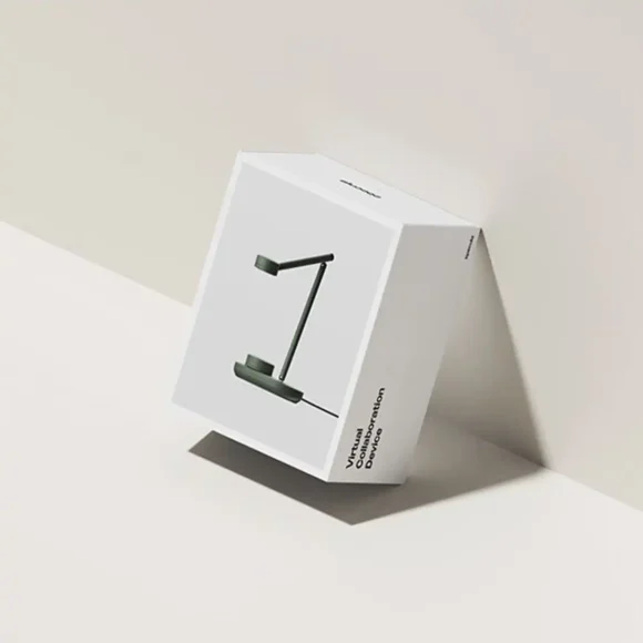 Custom Printed Lamp Box Packaging Wholesale