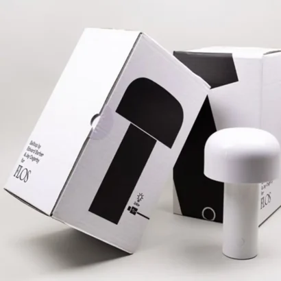 Custom Printed Lamp Box Packaging Wholesale