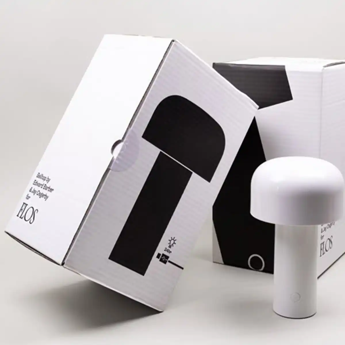 Custom Printed Lamp Box Packaging Wholesale