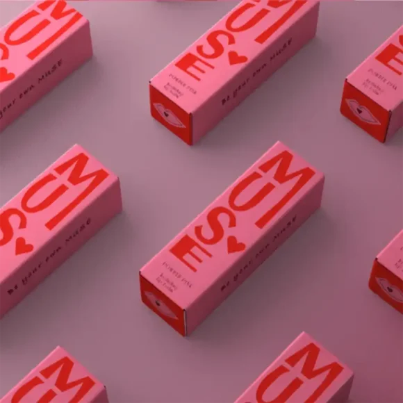 Custom Luxury Printed Lip Balm Boxes Wholesale