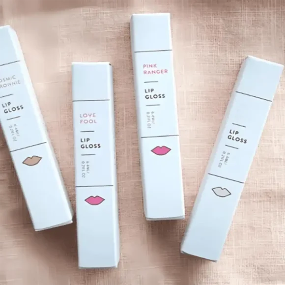 Custom Luxury Printed Lip Balm Boxes Wholesale