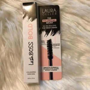 Custom Printed Mascara Boxes