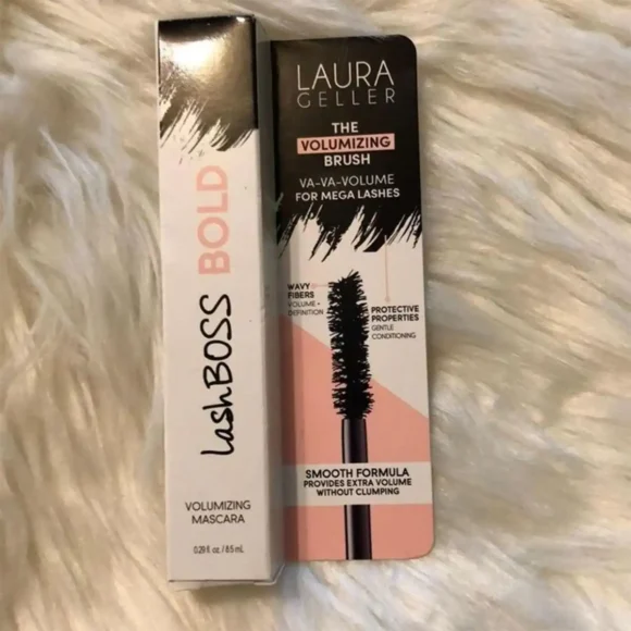 Custom Printed Mascara Boxes