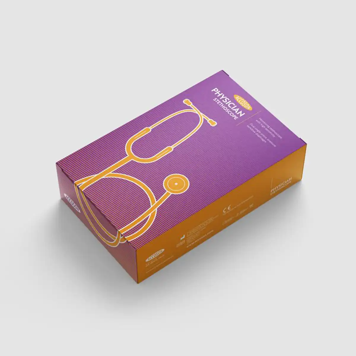 Custom luxury Medical Device Packaging Boxes wholesale