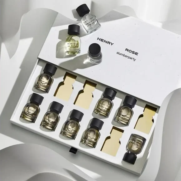 Custom Luxury Printed Perfume Boxes Packaging Wholesale