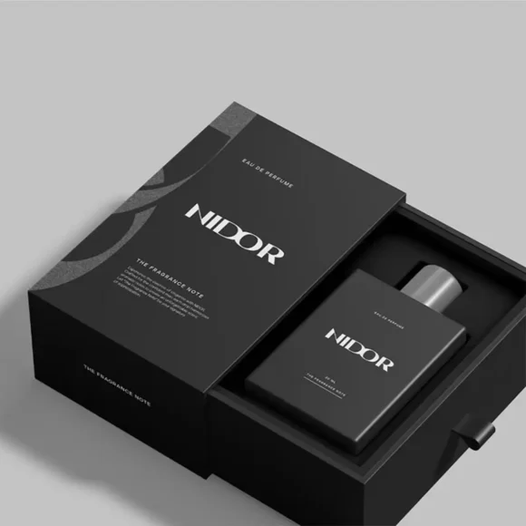 Custom Luxury Printed Perfume Boxes Packaging Wholesale