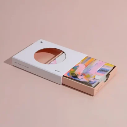 Scarf Packaging