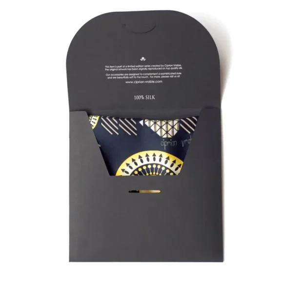 Scarf Packaging Boxes