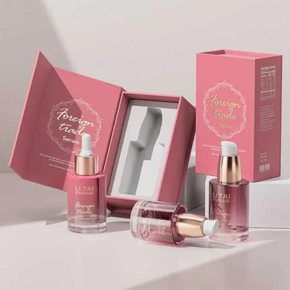 Custom Printed Serum Boxes wholesale