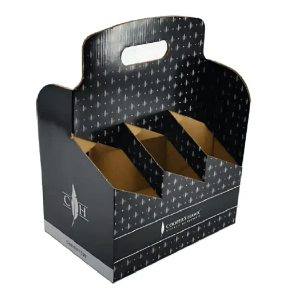 Soda Carrier Packaging boxes wholesale