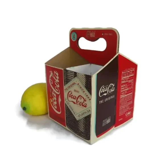 Soda Carrier Packaging boxes