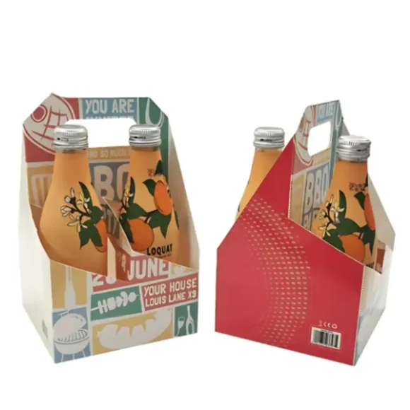 Soda Carrier Packaging