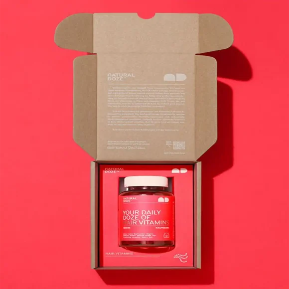 Custom Luxury Printed Supplement Packaging Wholesale