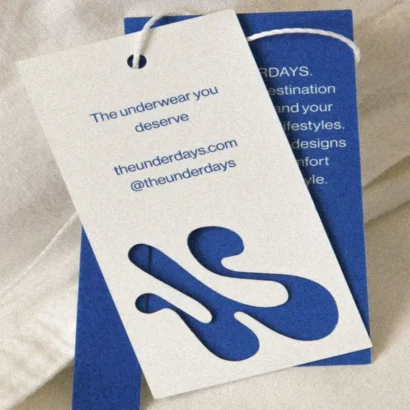 Swing Tags