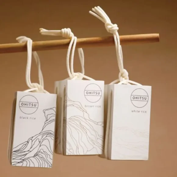 Custom Swing Tags