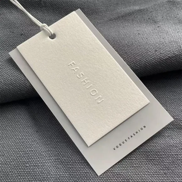 Custom Swing Tags