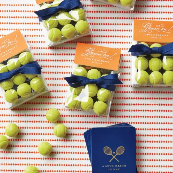 custom luxury printed Tennis Ball Packaging wholesale