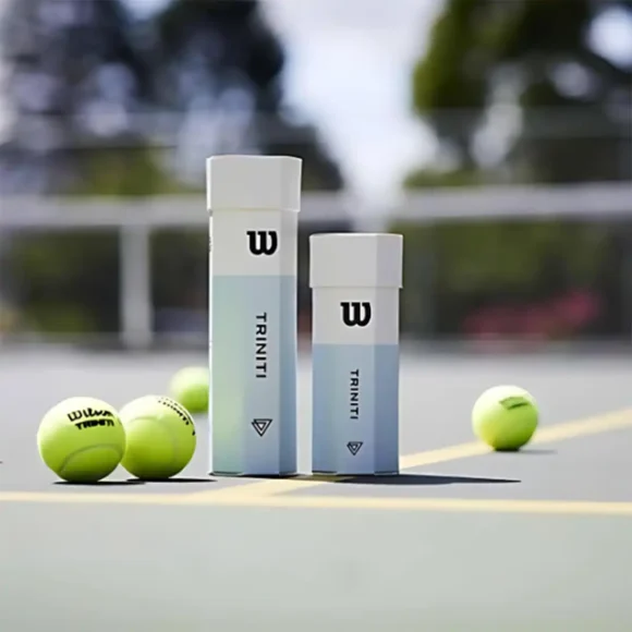 custom luxury printed Tennis Ball Packaging wholesale