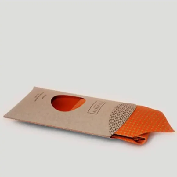 Custom Luxury Printed Tie Packaging Wholesale
