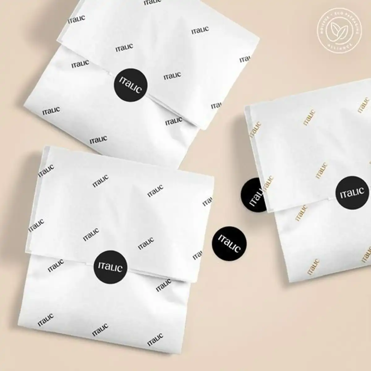 custom luxury printed tissue paper wraps wholesale