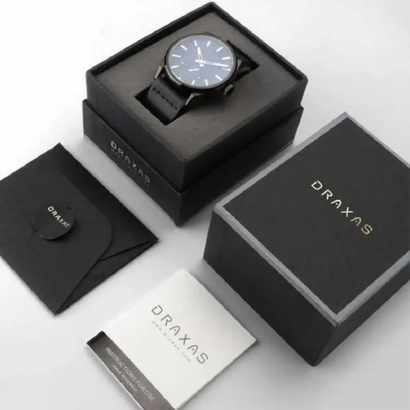 Custom Luxury Printed Watch Boxes Wholesale