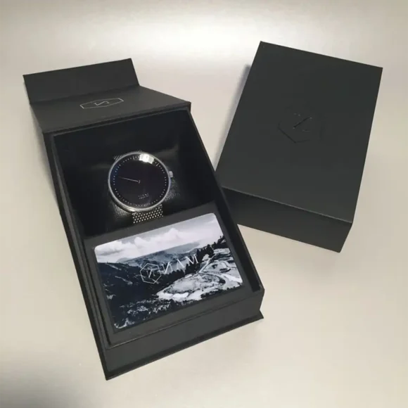 Custom Luxury Printed Watch Boxes Wholesale