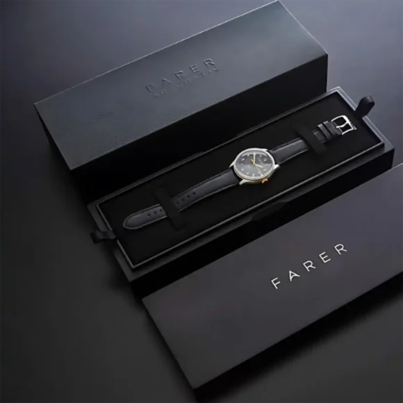 Custom Luxury Printed Watch Boxes Wholesale