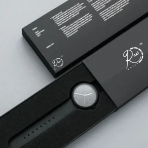 Custom Luxury Printed Watch Boxes Wholesale