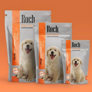 Standup Pouches For Nuts - Image 2