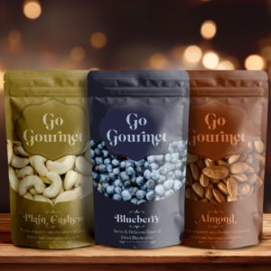 Standup Pouches For Nuts - Image 3