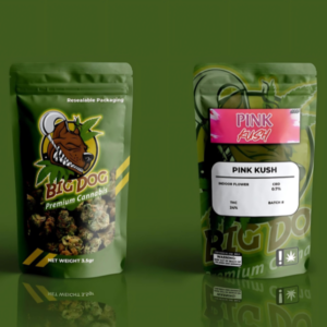 Standup Pouches For Nuts - Image 4