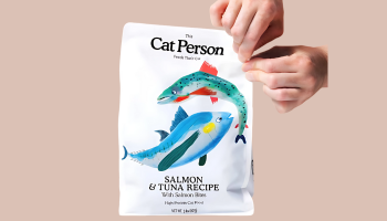 Pet Treat packaging