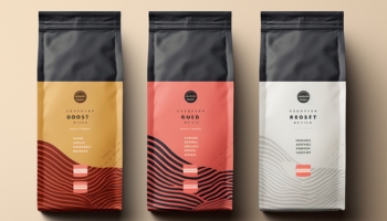 Custom Coffee Bags