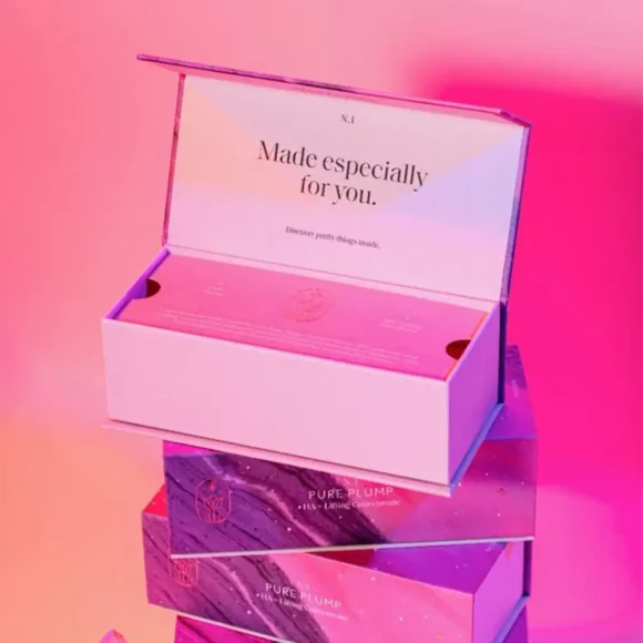 Custom luxury Promo Boxes wholesale