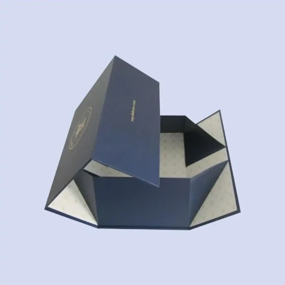 Custom luxury Foldable Rigid wholesale