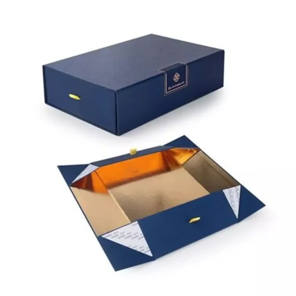Custom luxury Foldable Rigid wholesale