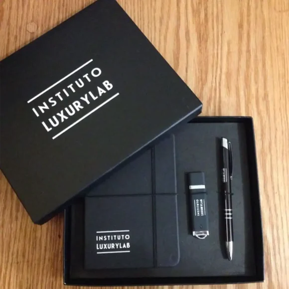 Custom luxury Matte Black Rigid Boxes wholesale
