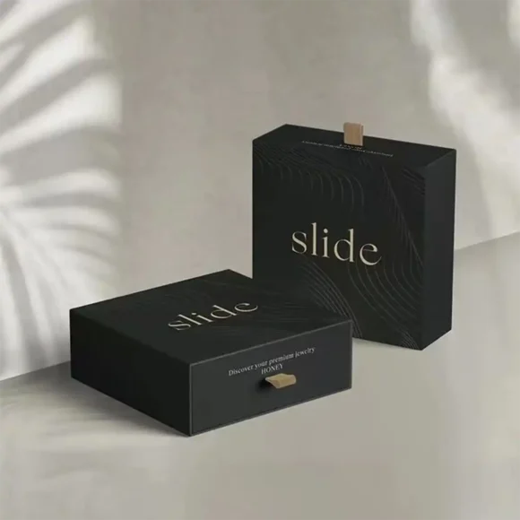 Custom luxury Sliding Drawer Boxes wholesale