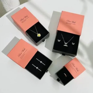 Custom luxury Sliding Drawer Boxes wholesale