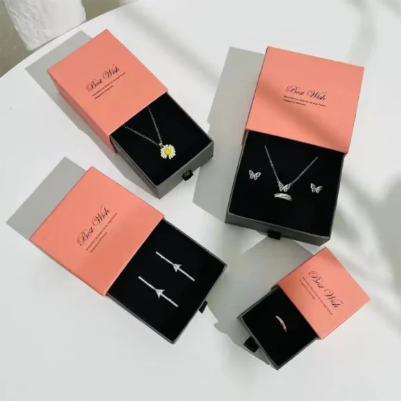 Custom luxury Sliding Drawer Boxes wholesale