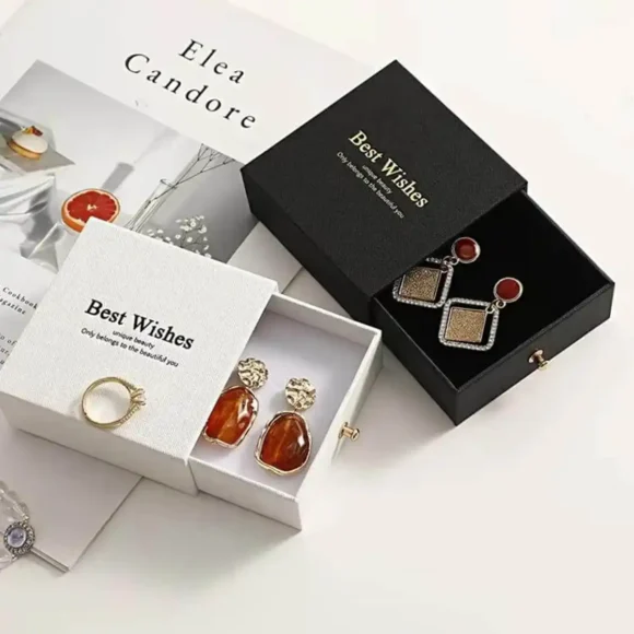 Custom luxury Sliding Drawer Boxes wholesale