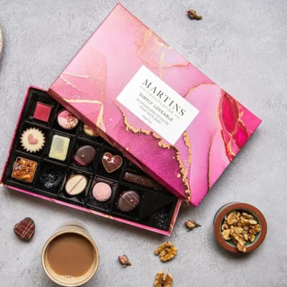 Custom luxury Truffle Boxes wholesale