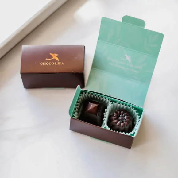 Custom luxury Truffle Boxes wholesale