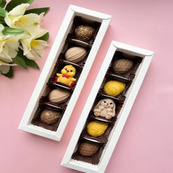 Custom luxury Truffle Boxes wholesale