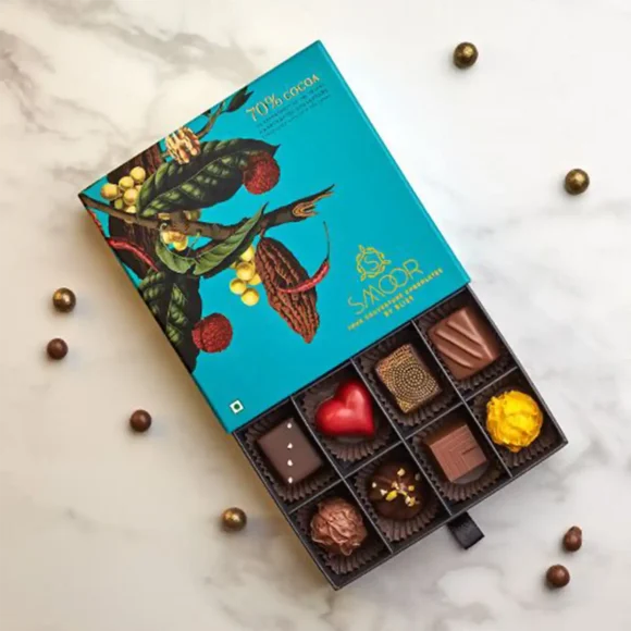Custom luxury Truffle Boxes wholesale