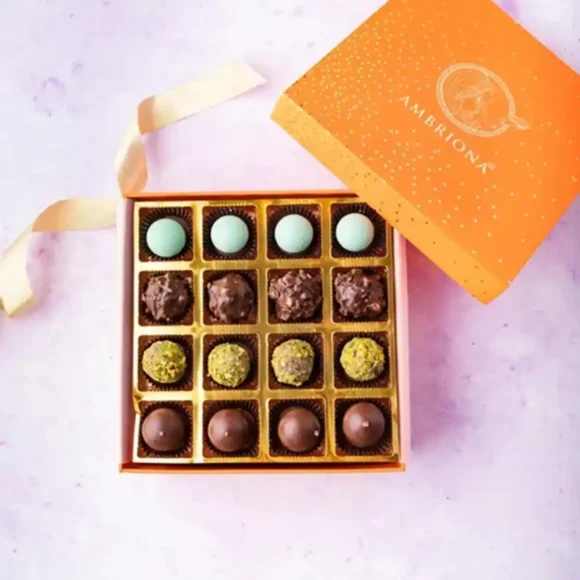 Custom luxury Truffle Boxes wholesale